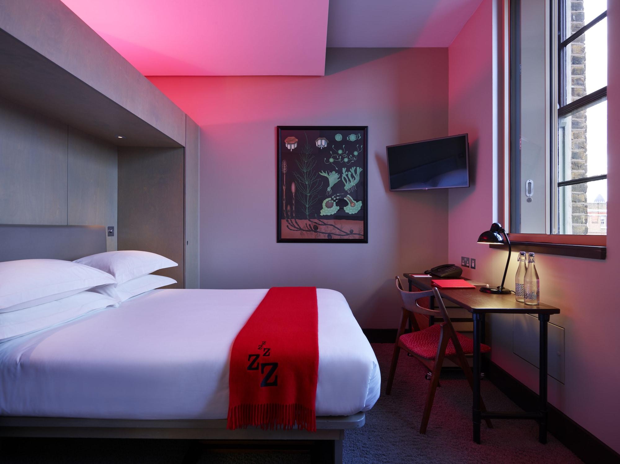Marrable'S Farringdon Hotel Londra Dış mekan fotoğraf