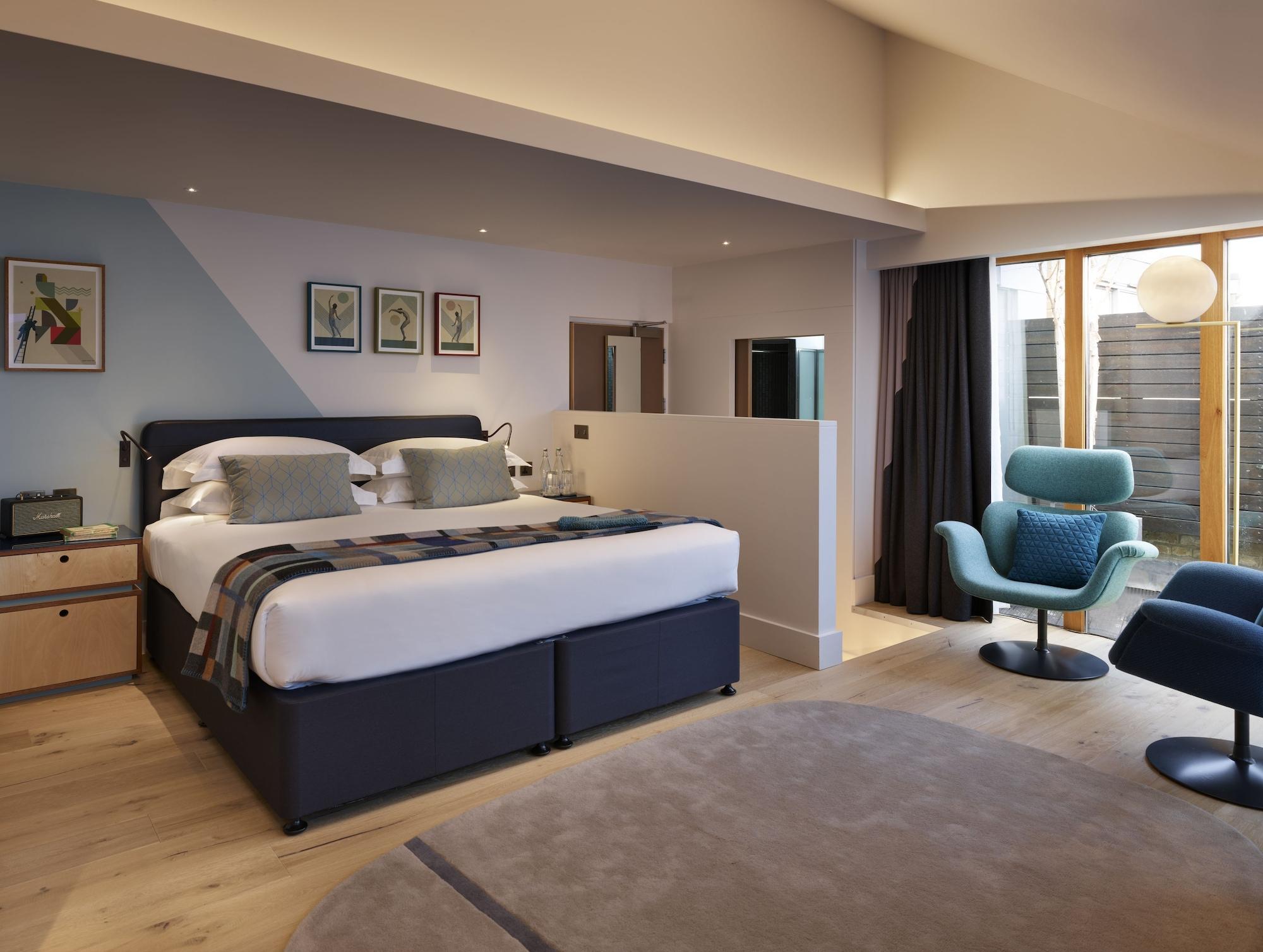 Marrable'S Farringdon Hotel Londra Dış mekan fotoğraf