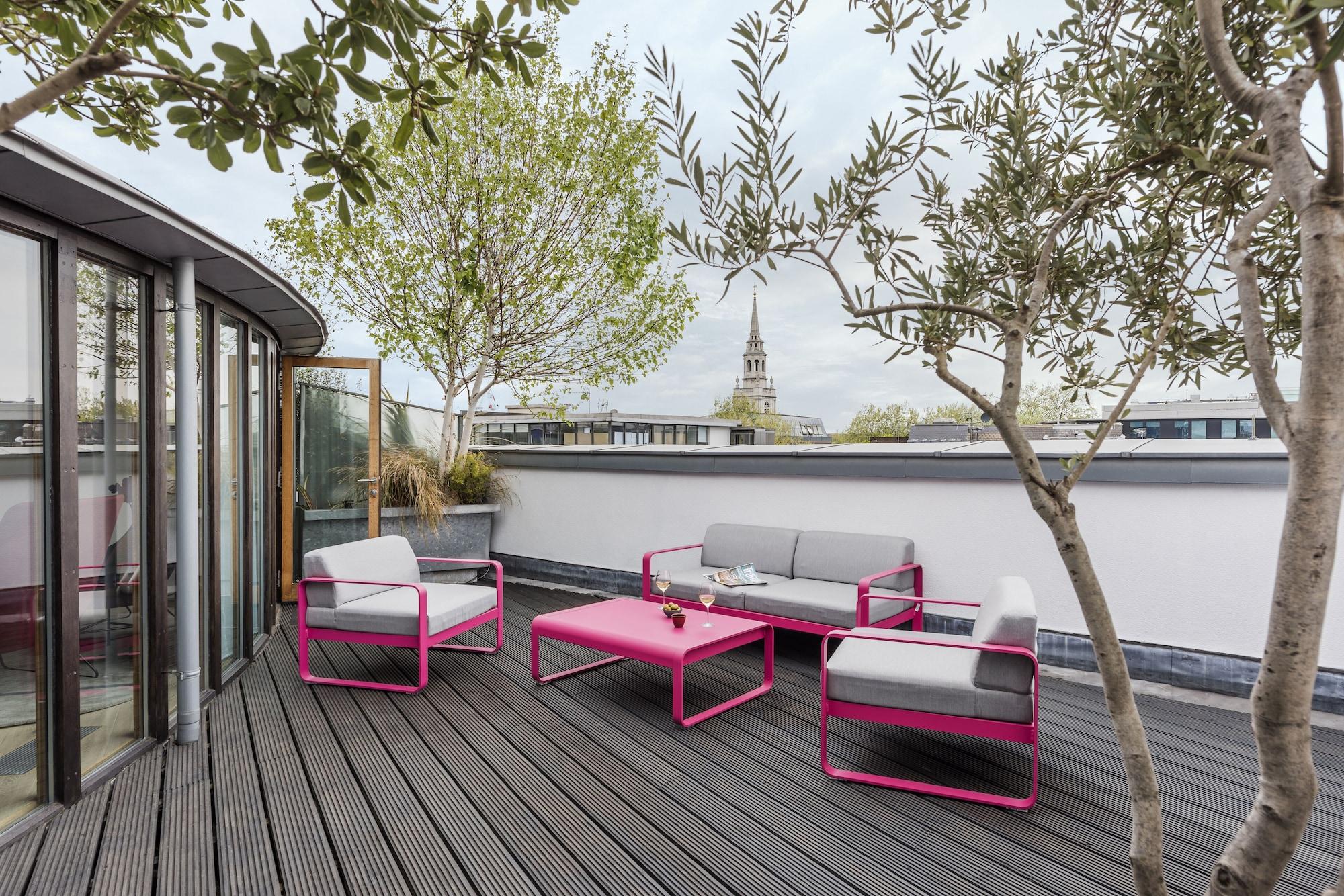 Marrable'S Farringdon Hotel Londra Dış mekan fotoğraf