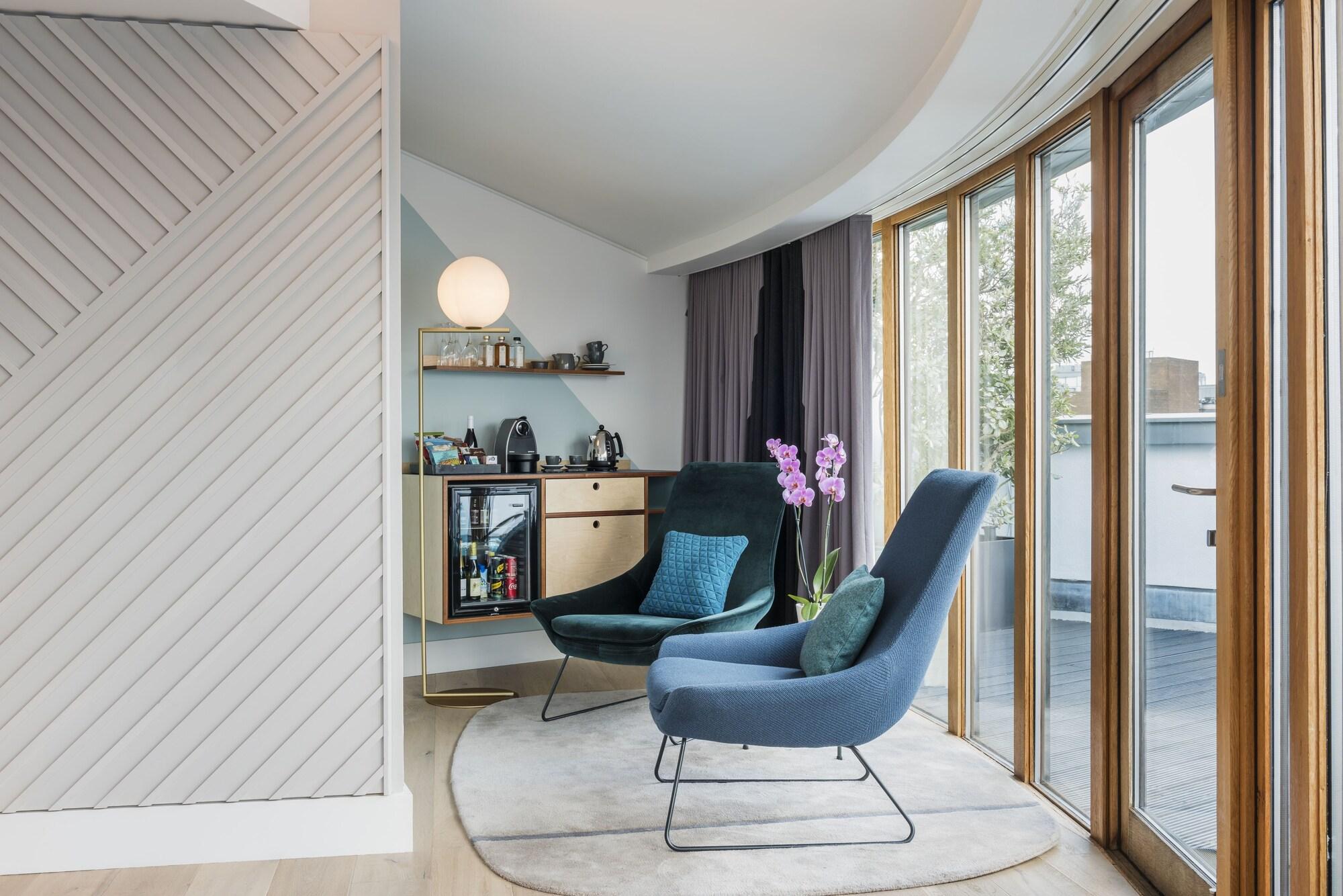 Marrable'S Farringdon Hotel Londra Dış mekan fotoğraf