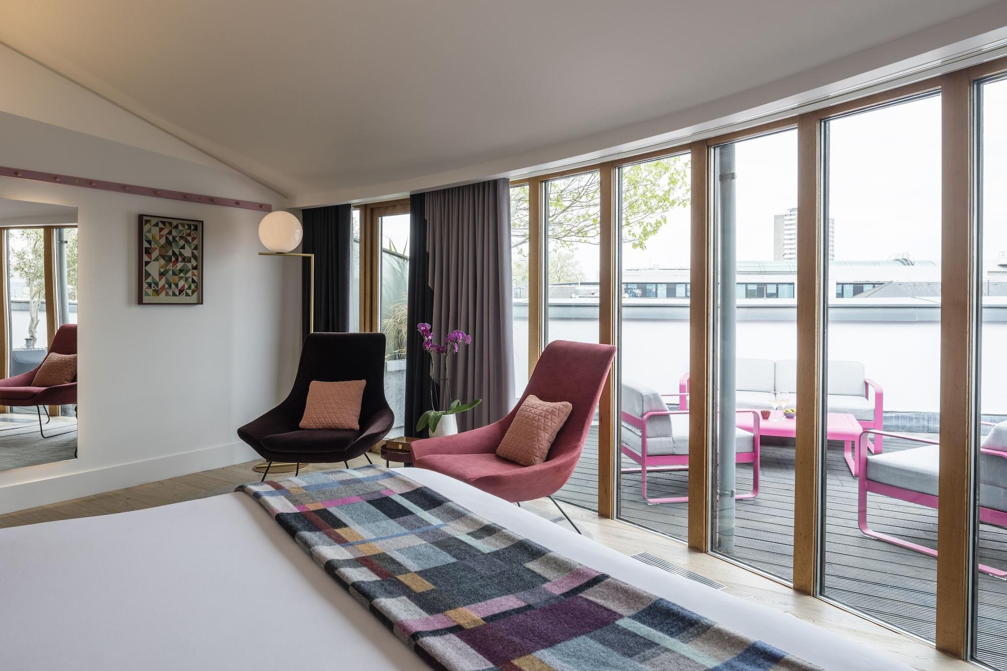 Marrable'S Farringdon Hotel Londra Dış mekan fotoğraf