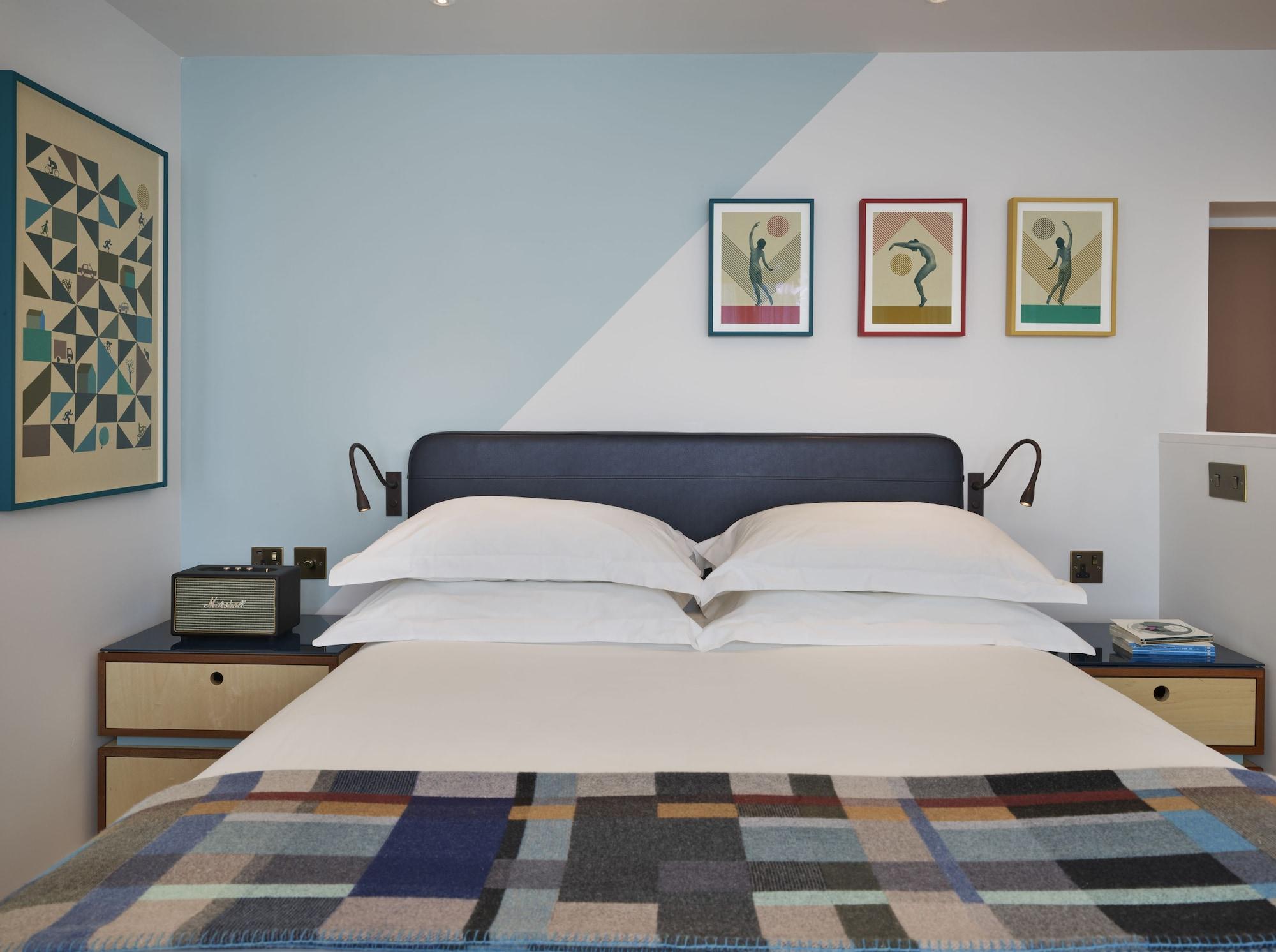 Marrable'S Farringdon Hotel Londra Dış mekan fotoğraf