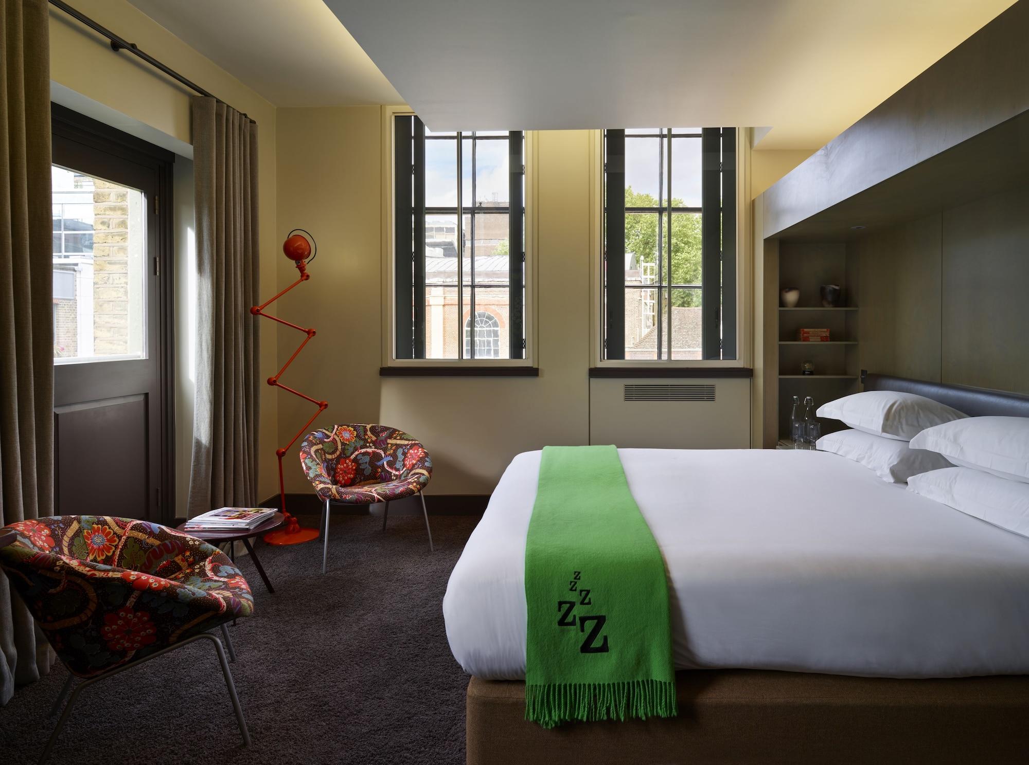 Marrable'S Farringdon Hotel Londra Dış mekan fotoğraf
