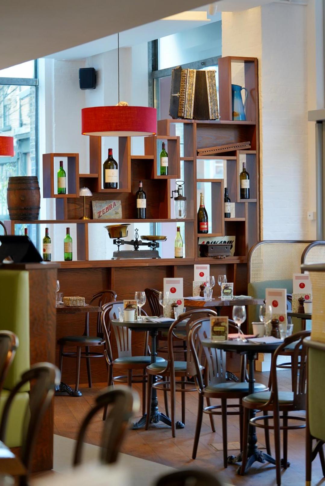 Marrable'S Farringdon Hotel Londra Dış mekan fotoğraf