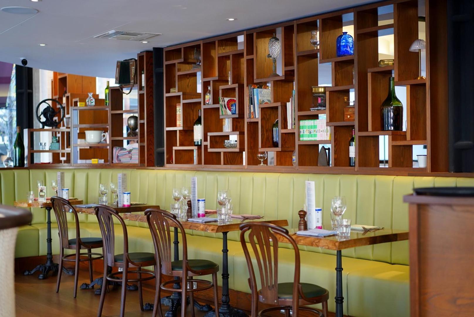 Marrable'S Farringdon Hotel Londra Dış mekan fotoğraf