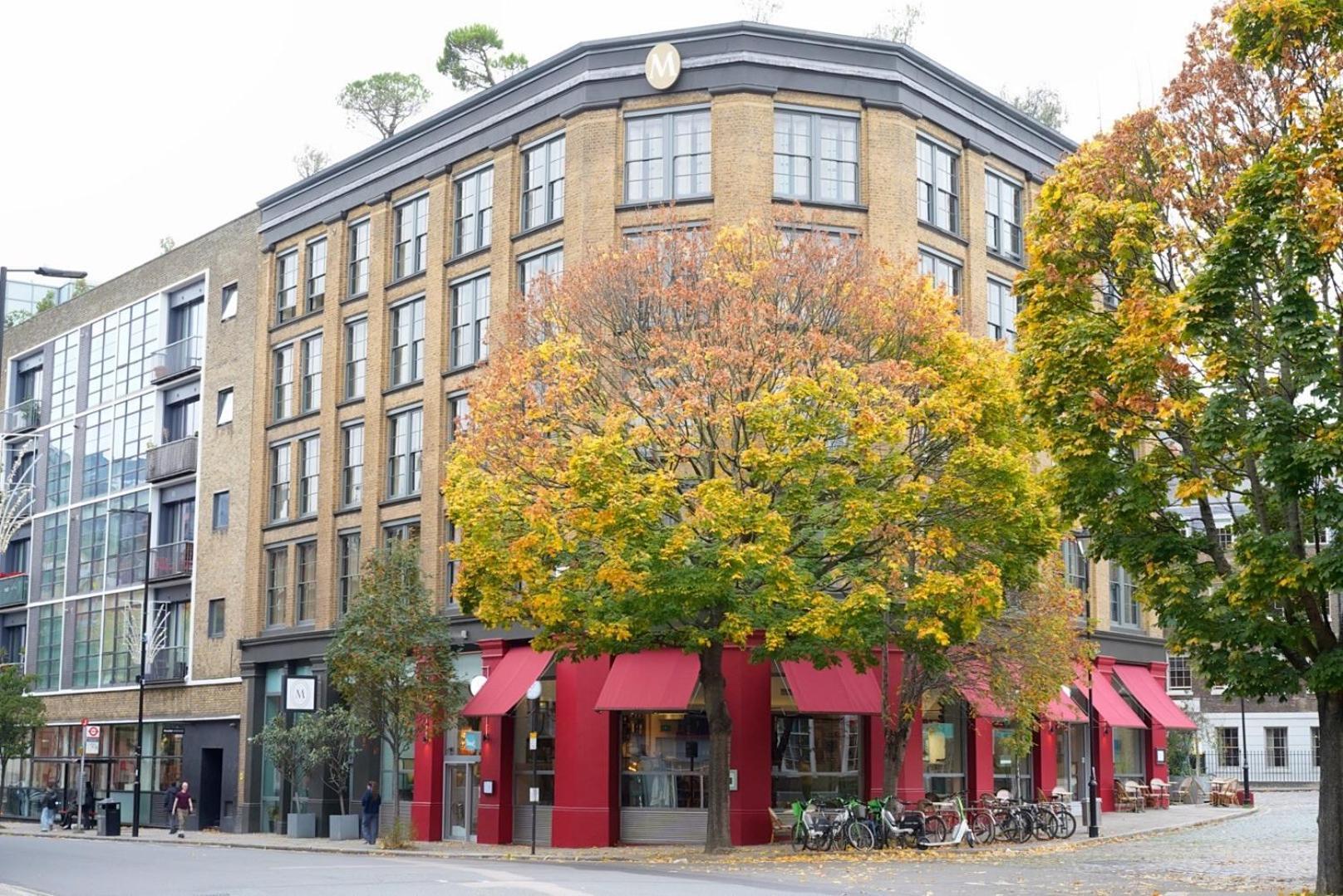 Marrable'S Farringdon Hotel Londra Dış mekan fotoğraf