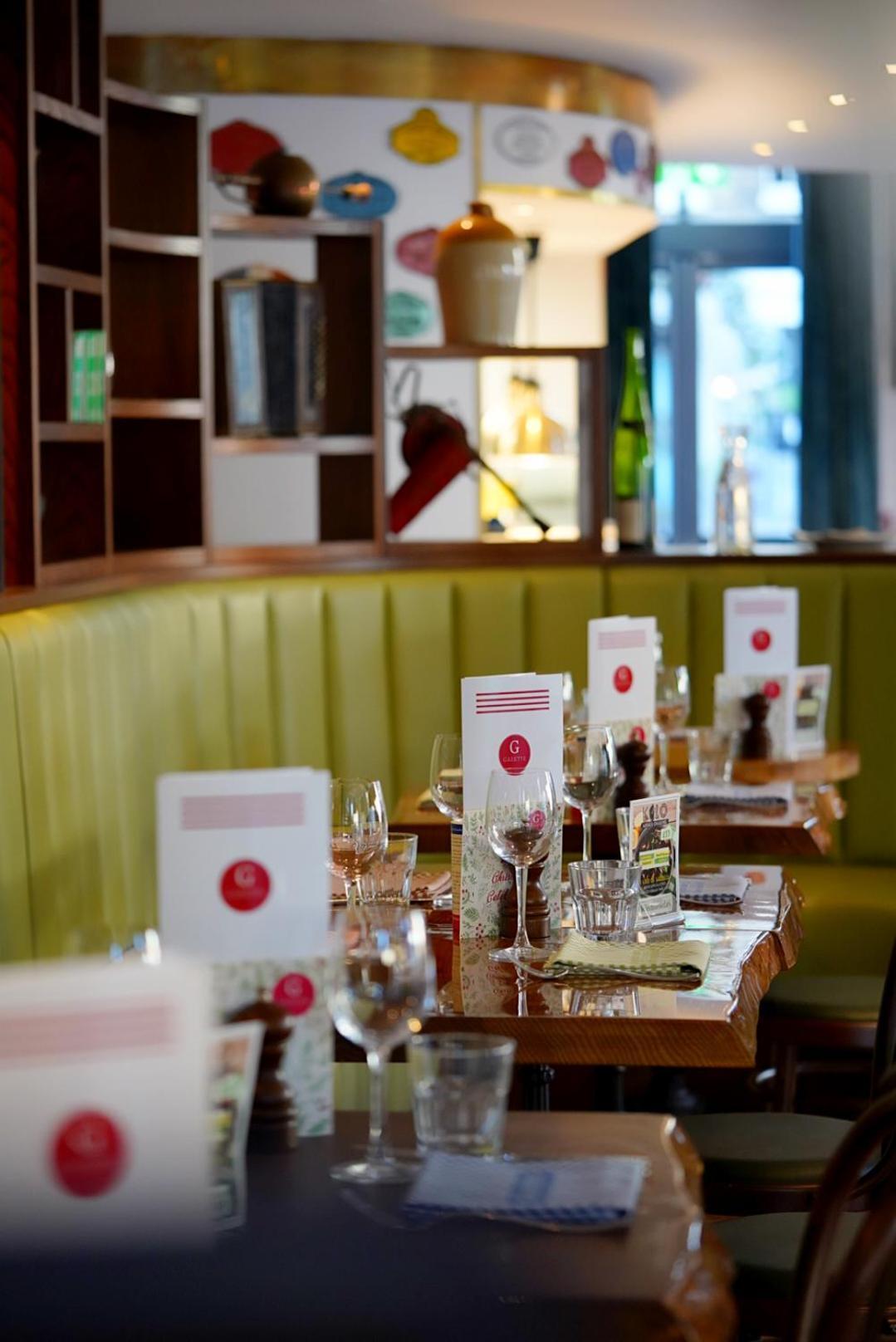 Marrable'S Farringdon Hotel Londra Dış mekan fotoğraf
