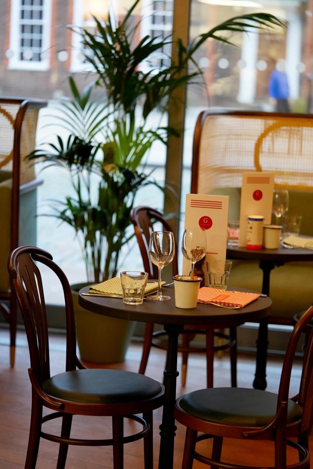 Marrable'S Farringdon Hotel Londra Dış mekan fotoğraf