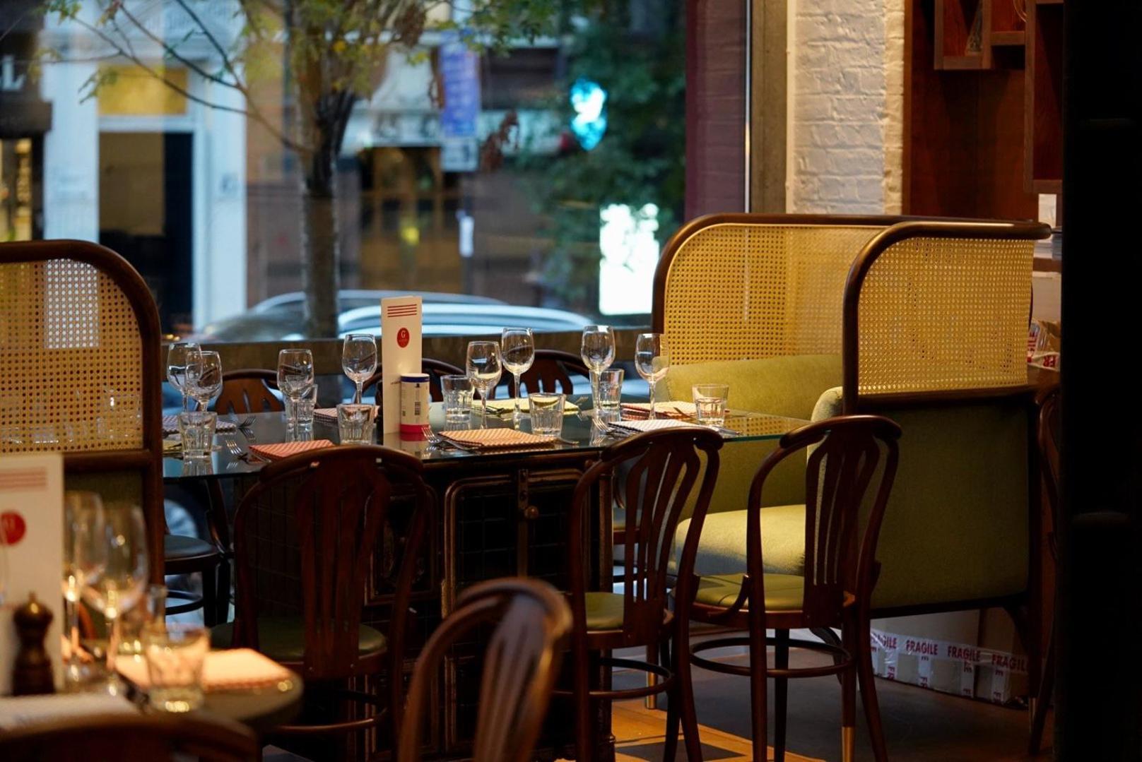 Marrable'S Farringdon Hotel Londra Dış mekan fotoğraf