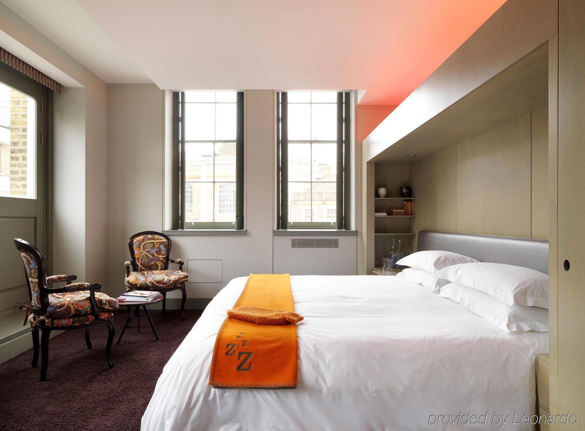 Marrable'S Farringdon Hotel Londra Dış mekan fotoğraf