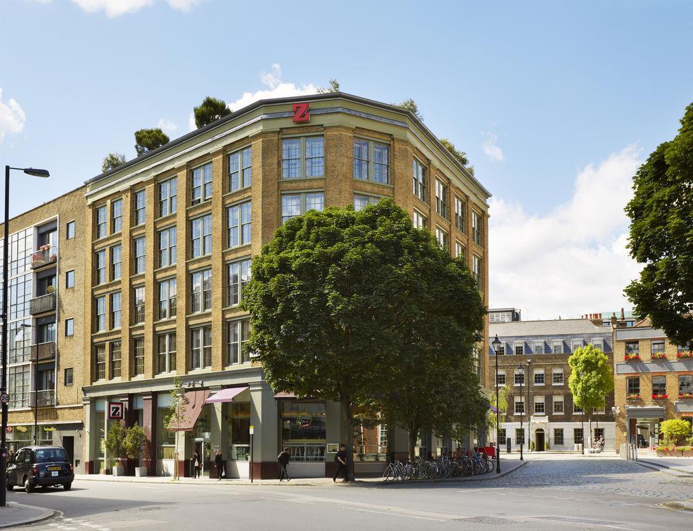 Marrable'S Farringdon Hotel Londra Dış mekan fotoğraf