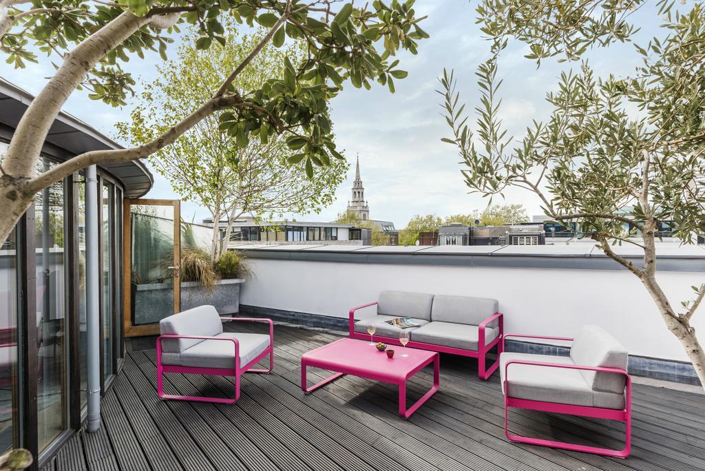 Marrable'S Farringdon Hotel Londra Dış mekan fotoğraf