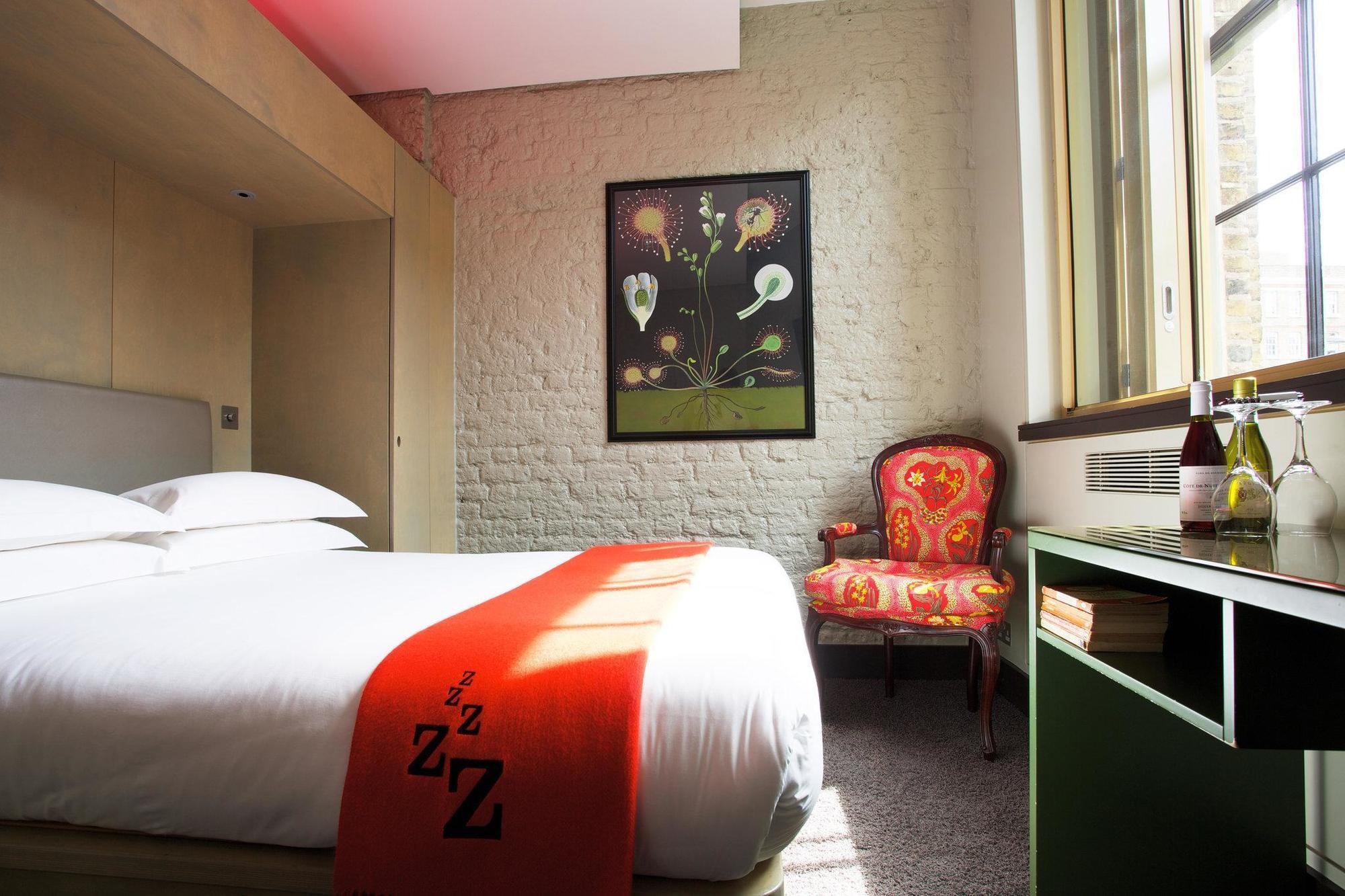 Marrable'S Farringdon Hotel Londra Dış mekan fotoğraf