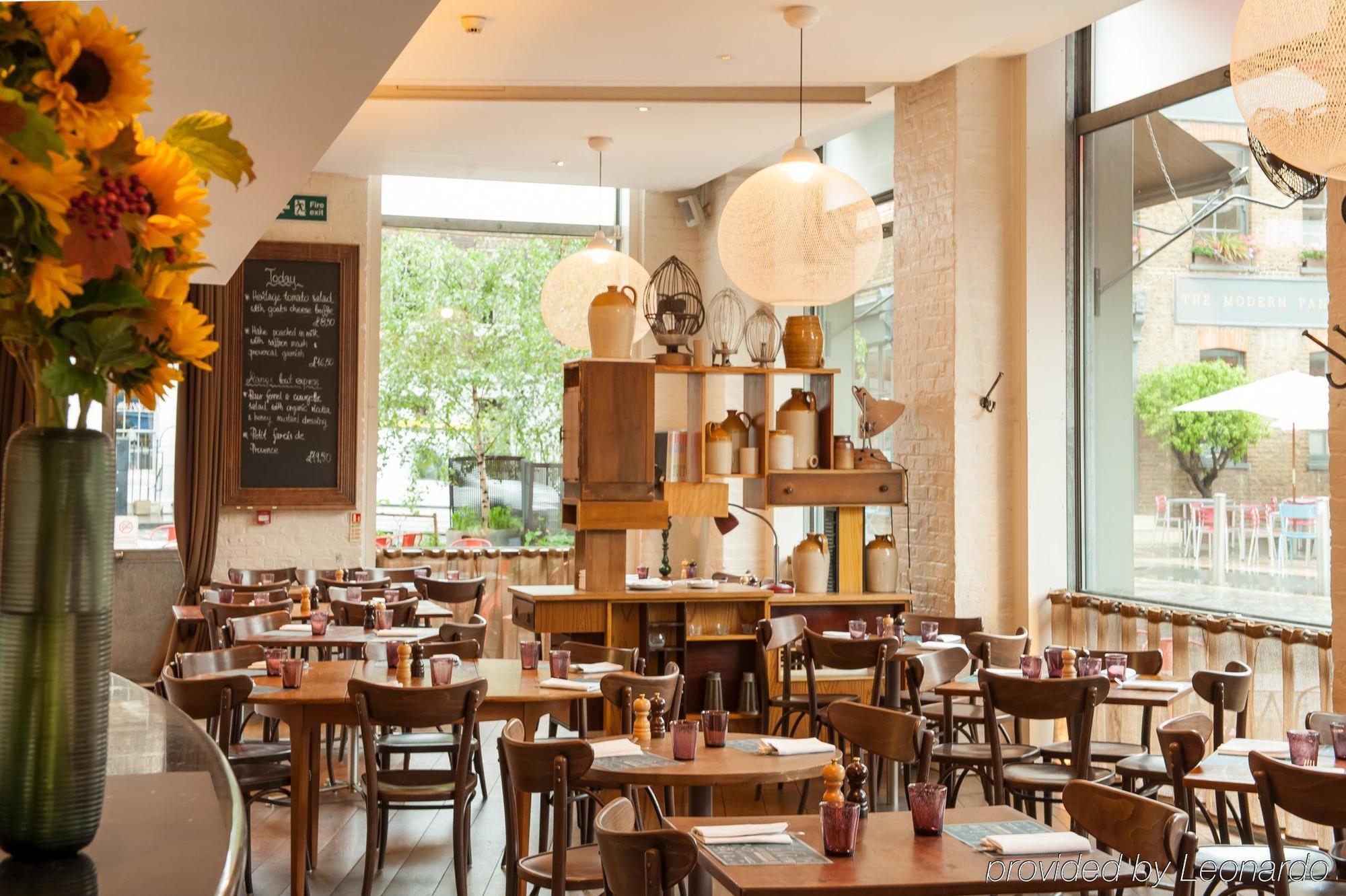 Marrable'S Farringdon Hotel Londra Dış mekan fotoğraf