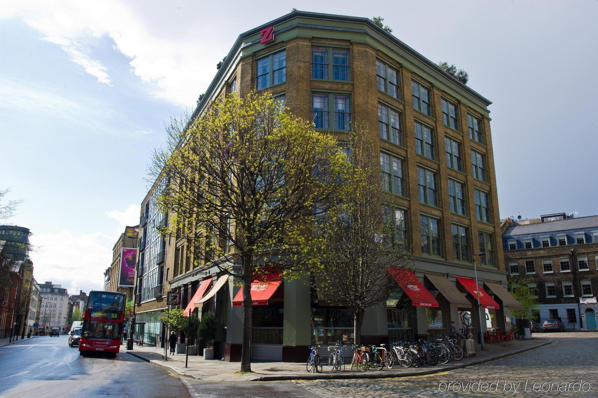 Marrable'S Farringdon Hotel Londra Dış mekan fotoğraf