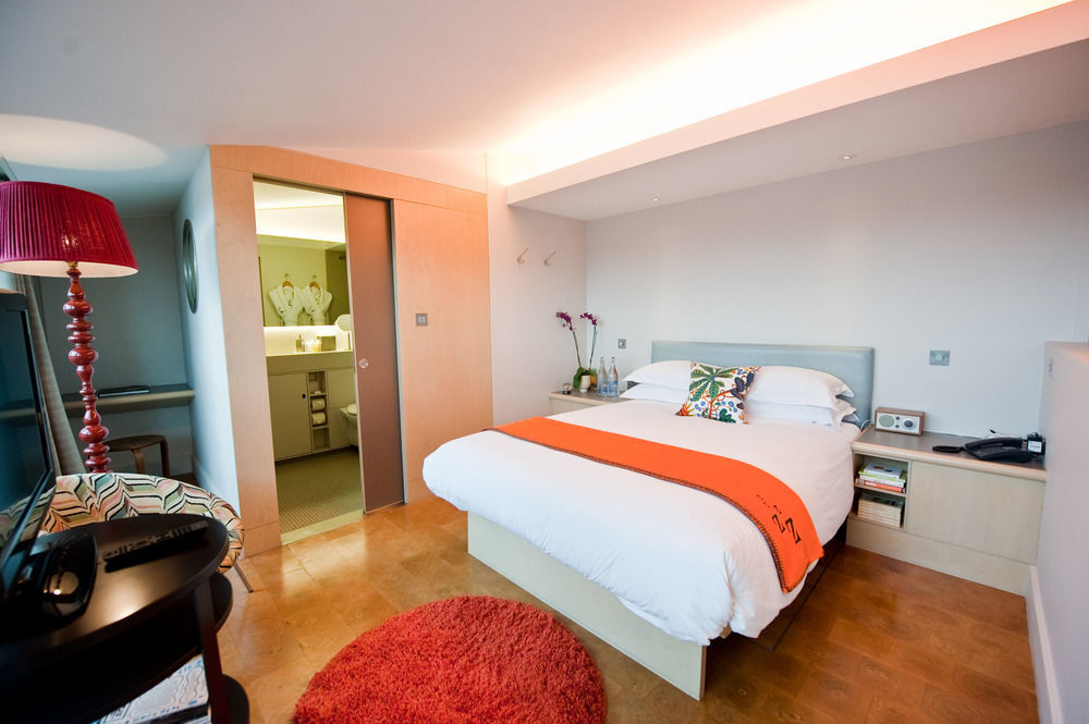 Marrable'S Farringdon Hotel Londra Dış mekan fotoğraf