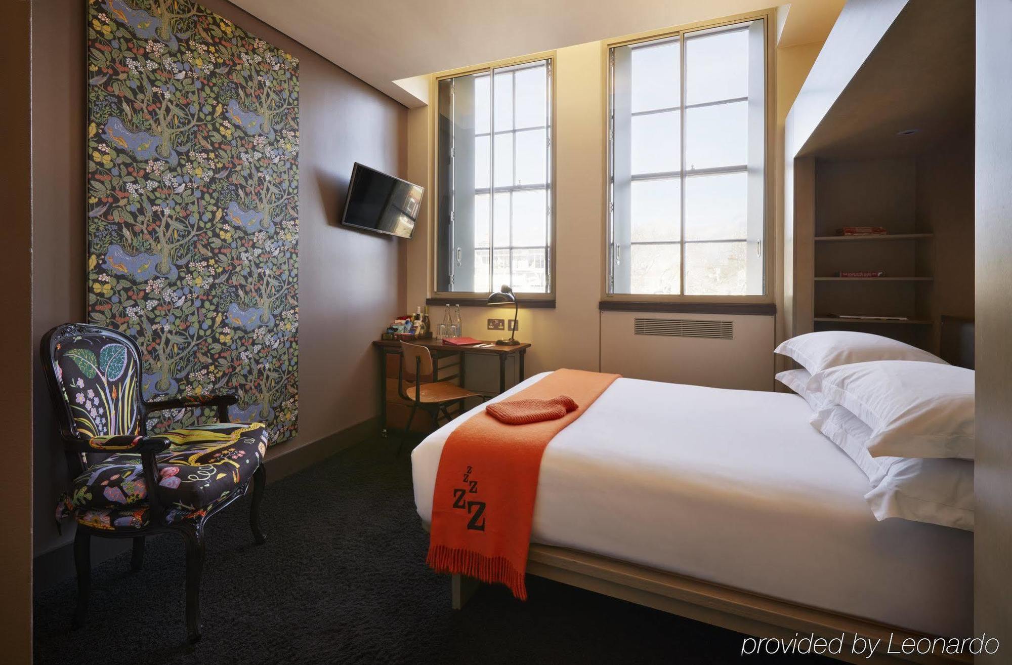 Marrable'S Farringdon Hotel Londra Dış mekan fotoğraf