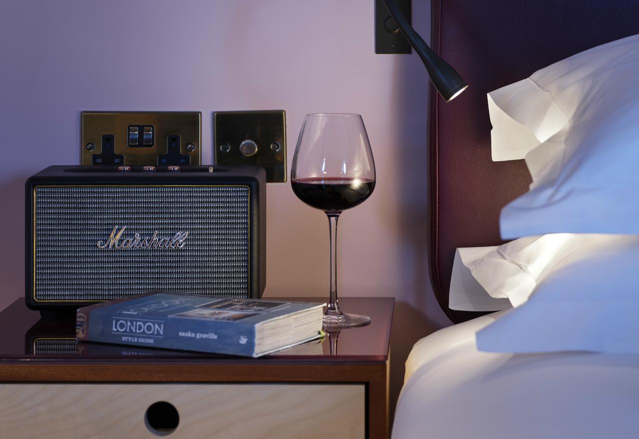 Marrable'S Farringdon Hotel Londra Dış mekan fotoğraf
