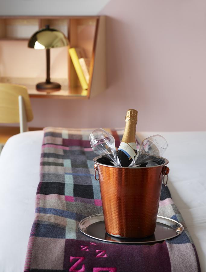 Marrable'S Farringdon Hotel Londra Dış mekan fotoğraf