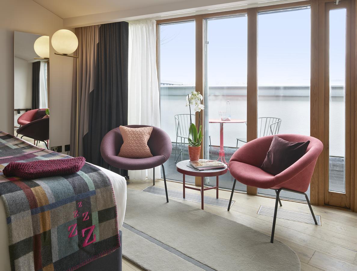 Marrable'S Farringdon Hotel Londra Dış mekan fotoğraf