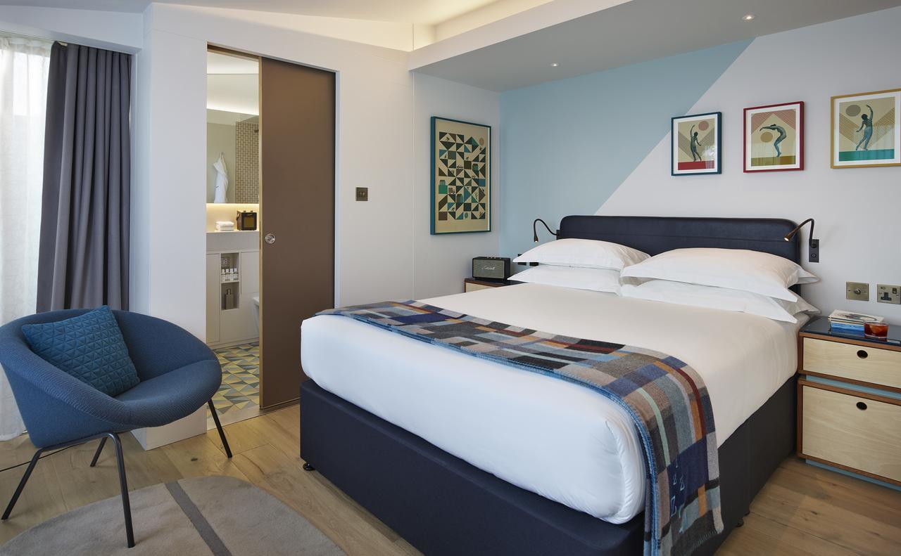 Marrable'S Farringdon Hotel Londra Dış mekan fotoğraf