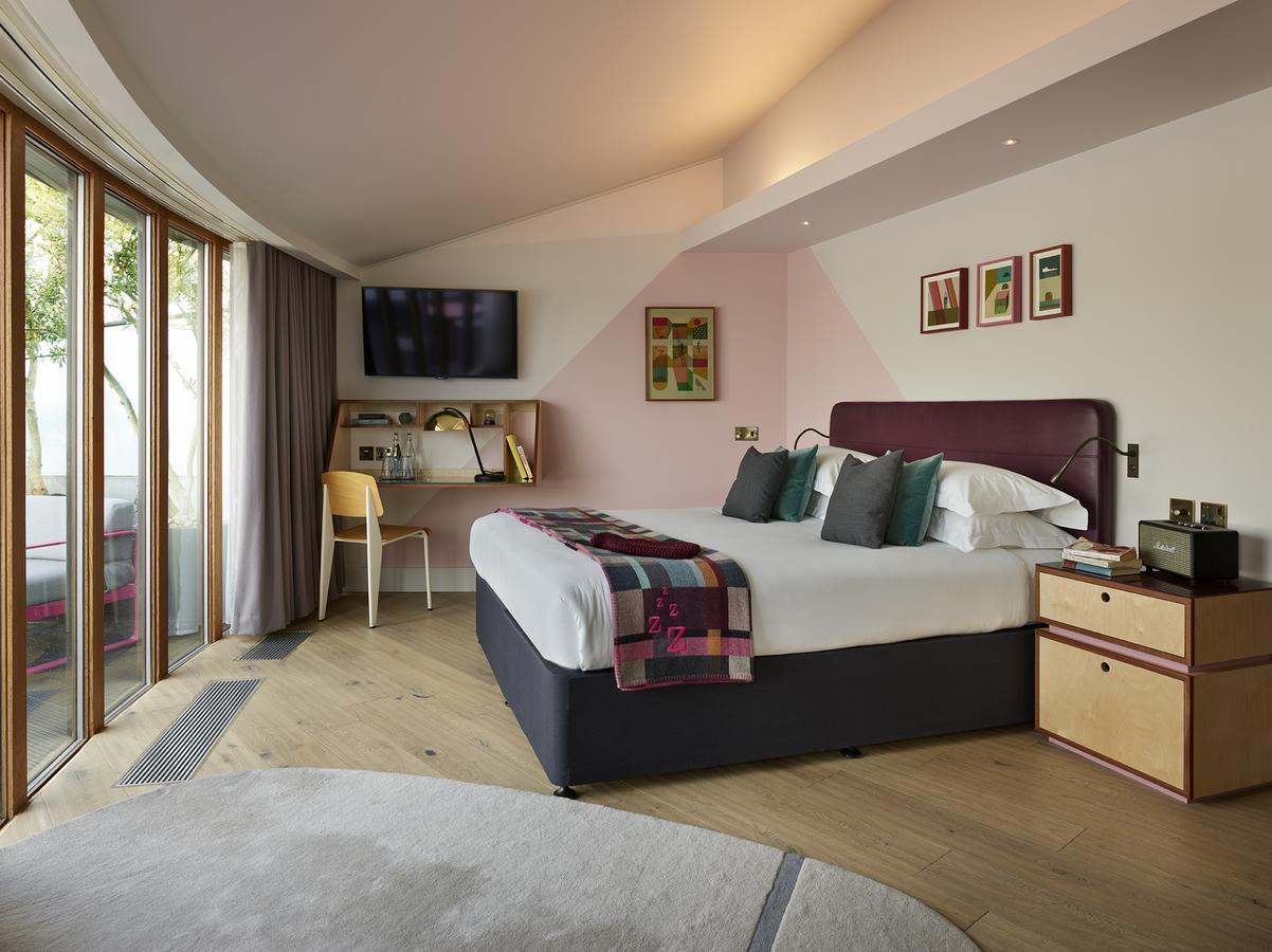 Marrable'S Farringdon Hotel Londra Dış mekan fotoğraf