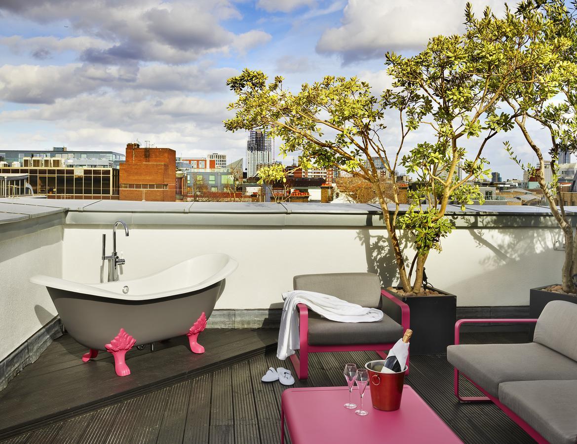Marrable'S Farringdon Hotel Londra Dış mekan fotoğraf