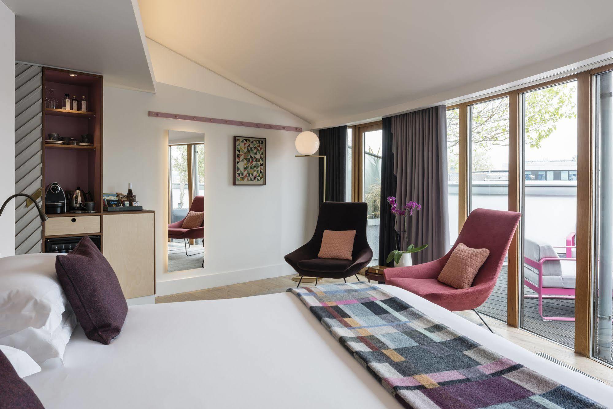 Marrable'S Farringdon Hotel Londra Dış mekan fotoğraf