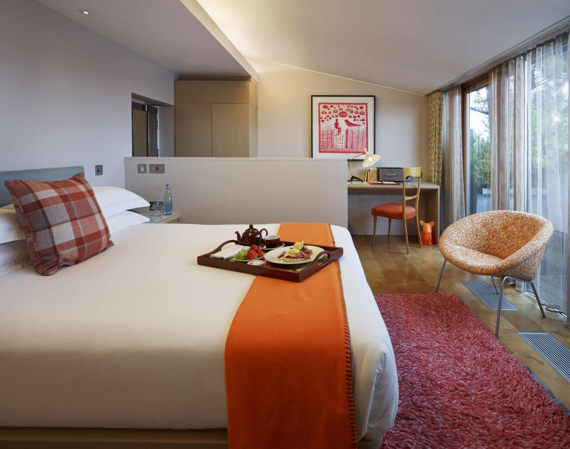 Marrable'S Farringdon Hotel Londra Dış mekan fotoğraf