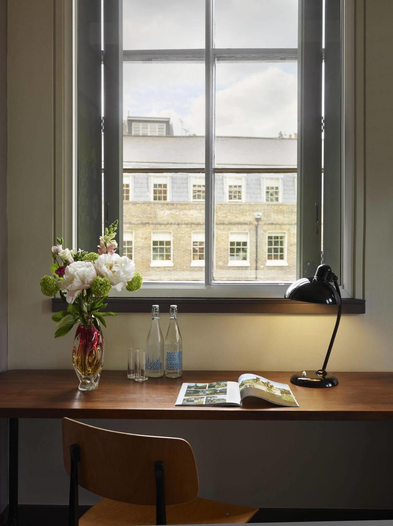 Marrable'S Farringdon Hotel Londra Dış mekan fotoğraf