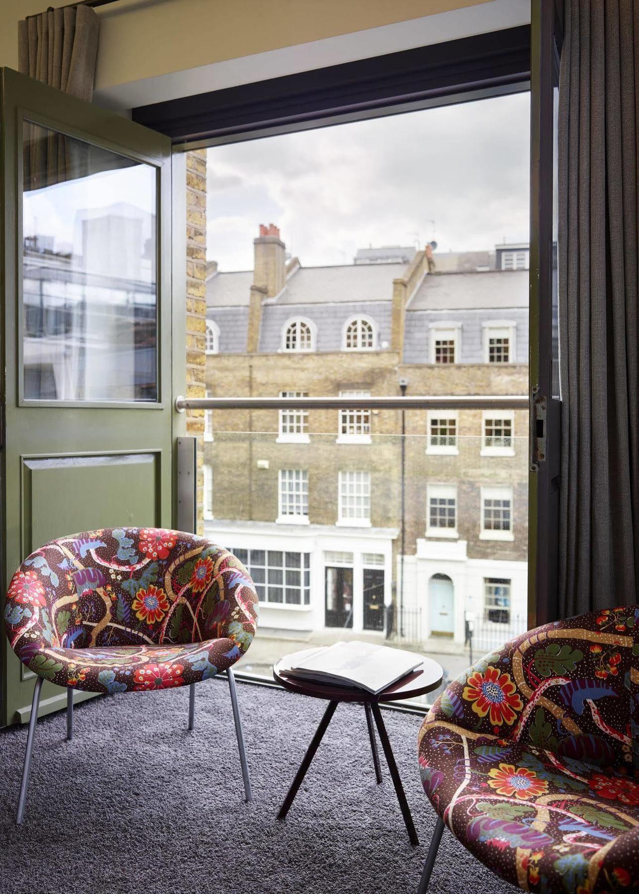 Marrable'S Farringdon Hotel Londra Dış mekan fotoğraf