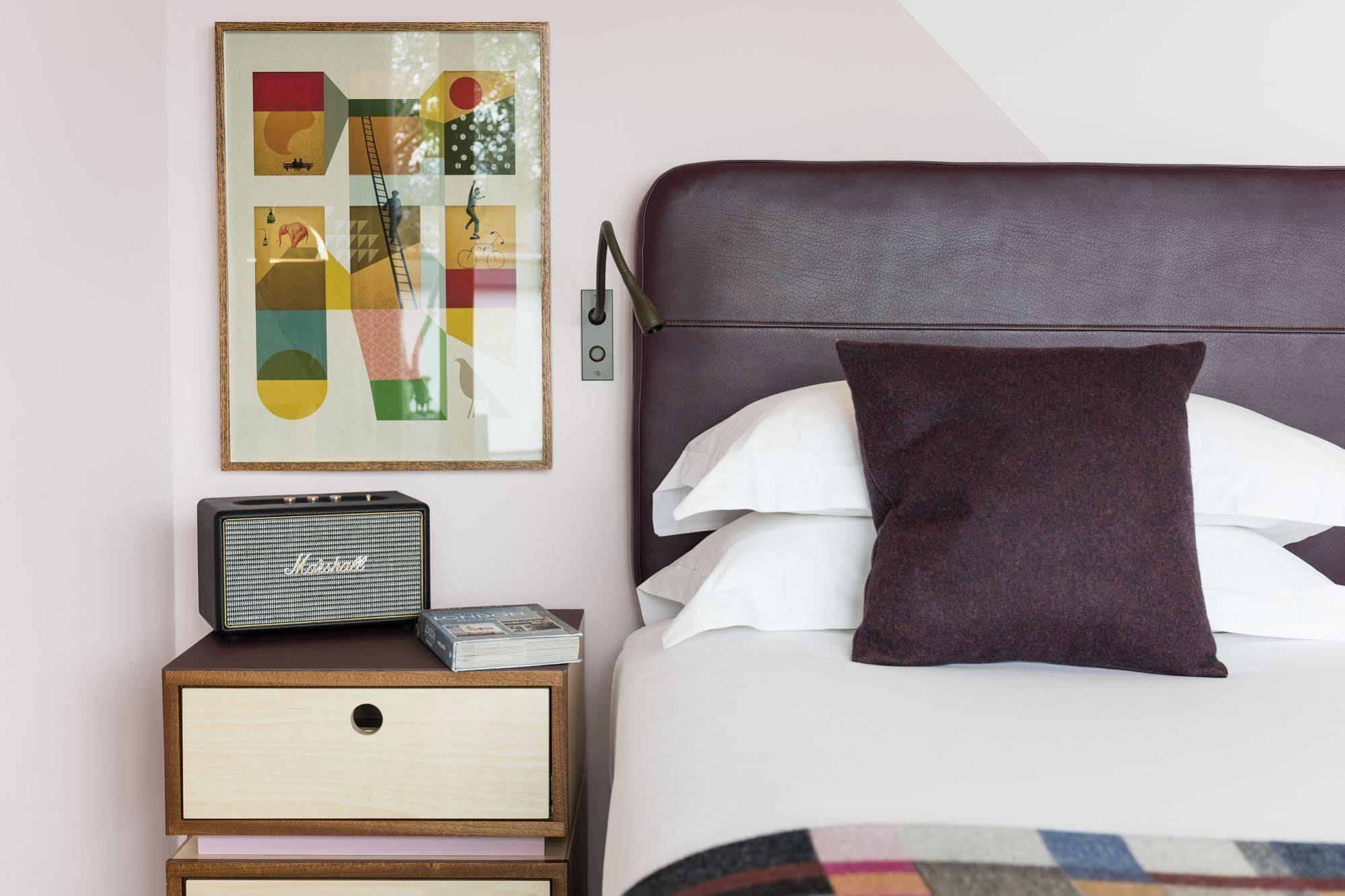 Marrable'S Farringdon Hotel Londra Dış mekan fotoğraf