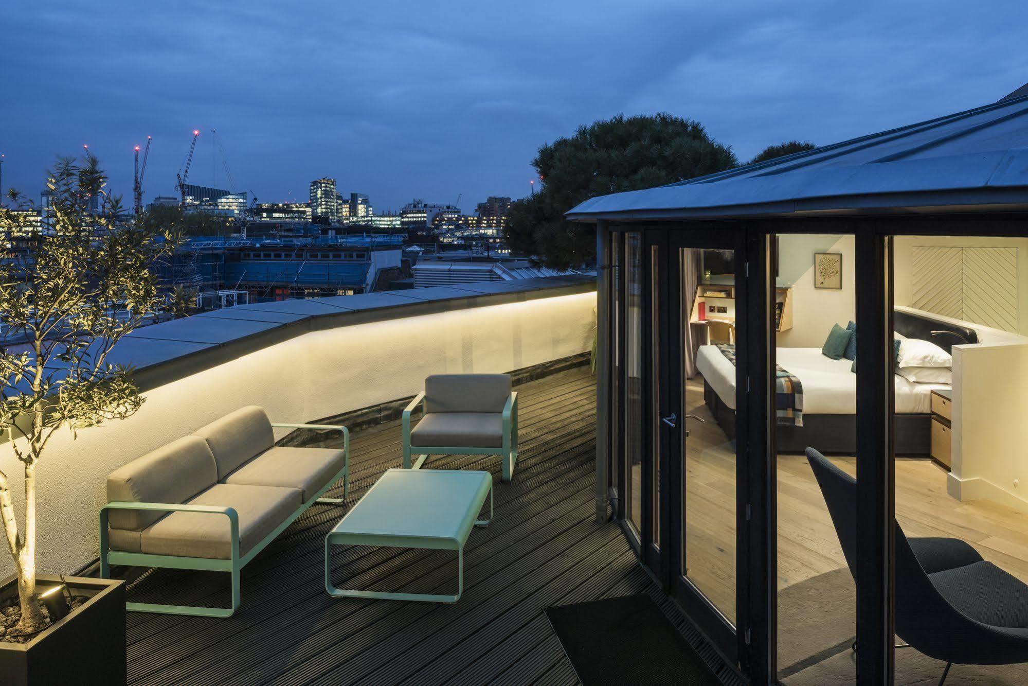 Marrable'S Farringdon Hotel Londra Dış mekan fotoğraf
